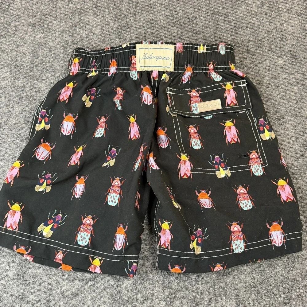Mallorquina Boys Swim Trunks Age 6